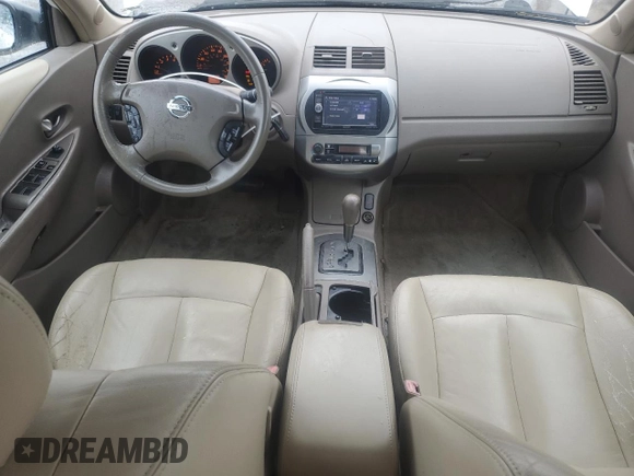 2003 Nissan Altima SE with VIN 1N4BL11E83C345611, listed as a Copart auction lot 56047145 with 145,617 mi miles and Clean title. Bid and sale history available at DreamBid. Image 8.