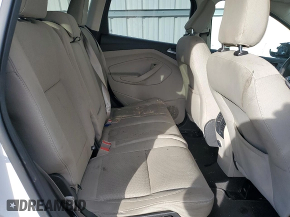 2018 Ford Escape SE with VIN 1FMCU0G96JUC41704, listed as a Copart auction lot 77678304 with 0 mi miles and Salvage Title. Bid and sale history available at carsss.com. Image 11.