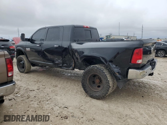 2013 Ram 3500 Big Horn with VIN 3C63RRLLXDG527422, listed as a Copart auction lot 44963425 with 155,876 mi miles and Clean Title. Bid and sale history available at carsss.com. Image 2.