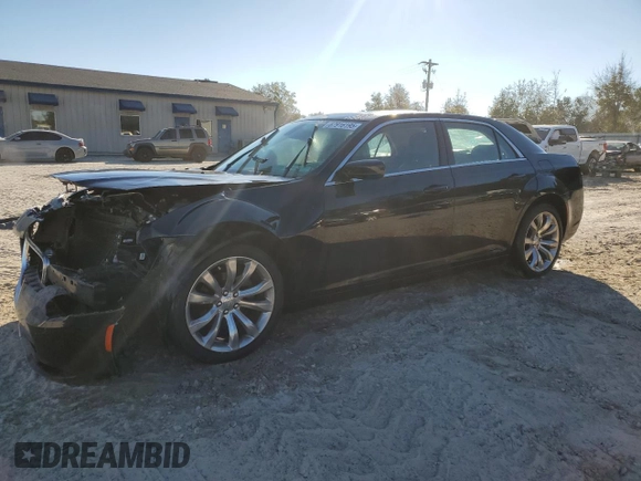 2019 Chrysler 300 Touring with VIN 2C3CCAAG6KH627634, listed as a Copart auction lot 87916195 with 99,354 mi miles and Non Repairable. Bid and sale history available at carsss.com. Image 1.