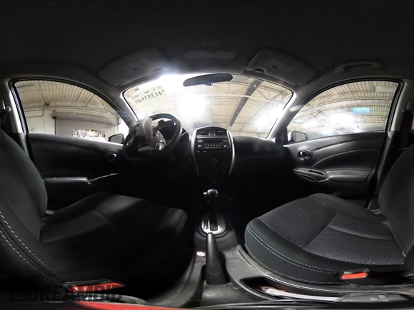 2017 Nissan Versa SV z VIN 3N1CN7AP6HK451461, wystawiony jako IAAI lot #41353549 z przebiegiem 108 075 mil mil oraz . Historia ofert i sprzedaży dostępna na DreamBid. Obrazek 18.