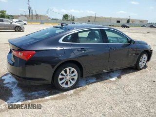 2023 Chevrolet Malibu LT with VIN 1G1ZD5ST9PF232208, listed as a Copart auction lot 53359725 with 50,509 mi miles and Non Repairable. Bid and sale history available at DreamBid. Image 3.