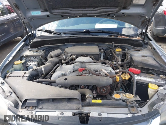 2008 Subaru Impreza Sedan (Natl) i with VIN JF1GE61618H516845, listed as a IAAI auction lot 41728854 with 76,530 mi miles. Bid and sale history available at carsss.com. Image 10.