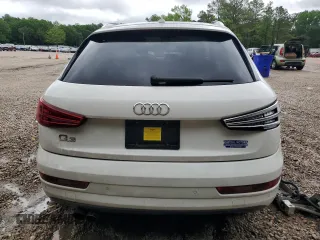 2018 Audi Q3 Premium с VIN WA1BCCFS4JR014601, выставлен на аукционе Copart как лот 56539595 с пробегом 97 142 миль миль и Списание • Salvage title. История ставок и продаж доступна на DreamBid. Изображение 6.