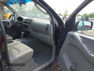 2006 Nissan Frontier SE with VIN 1N6AD07W66C477054, listed as a IAAI auction lot 42247493 with 204,279 mi miles and . Bid and sale history available at DreamBid. Image 5.