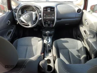 2015 Nissan Note SV with VIN 3N1CE2CP2FL446071, listed as a Copart auction lot 52584575 with 97,265 mi miles and Salvage Title. Bid and sale history available at DreamBid. Image 8.