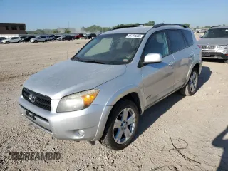 2006 Toyota RAV4 Sport with VIN JTMZD32V365024391, listed as a Copart auction lot 56781635 with 227,228 mi miles and Clean title. Bid and sale history available at DreamBid. Image 1.