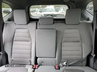 2019 Honda CR-V EX with VIN 7FARW2H56KE054039, listed as a Copart auction lot 50152465 with 36,532 mi miles and Salvage Title. Bid and sale history available at DreamBid. Image 10.