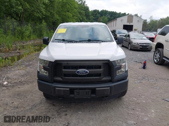 2015 Ford F-150 XLT with VIN 1FTEX1EP9FKE15974, listed as a IAAI auction lot 42587327 with 144,720 mi miles and . Bid and sale history available at DreamBid. Image 11.