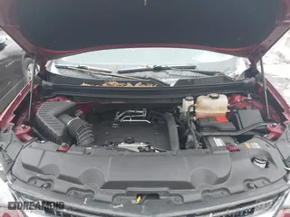 2019 Chevrolet Traverse RS with VIN 1GNERJKX7KJ101469, listed as a IAAI auction lot 41519197 with 85,081 mi miles. Bid and sale history available at carsss.com. Image 10.