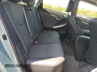 2015 Toyota Prius Four with VIN JTDKN3DU9F1887755, listed as a Copart auction lot 52083345 with 158,940 mi miles and Salvage Title. Bid and sale history available at carsss.com. Image 11.