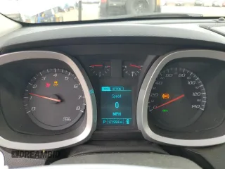2013 Chevrolet Equinox LTZ with VIN 2GNFLGEK3D6271188, listed as a Copart auction lot 50809975 with 171,994 mi miles and Salvage Title. Bid and sale history available at DreamBid. Image 9.
