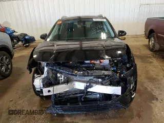 2022 Kia Niro LXS with VIN KNDCB3LC3N5539575, listed as a Copart auction lot 86313304 with 53,177 mi miles and Salvage Title. Bid and sale history available at carsss.com. Image 5.