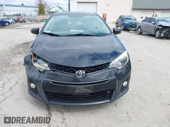 2016 Toyota Corolla L with VIN 2T1BURHE6GC644314, listed as a IAAI auction lot 42005432 with 96,090 mi miles and . Bid and sale history available at DreamBid. Image 12.