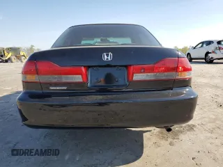 2002 Honda Accord SE with VIN 1HGCG56732A002169, listed as a Copart auction lot 53812025 with 178,387 mi miles and Clean title. Bid and sale history available at DreamBid. Image 6.