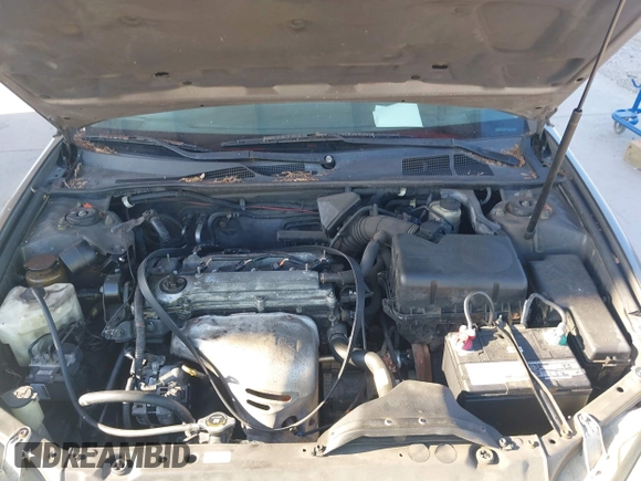 2004 Toyota Camry LE with VIN 4T1BE32KX4U916477, listed as a IAAI auction lot 42018299 with 149,247 mi miles. Bid and sale history available at carsss.com. Image 10.
