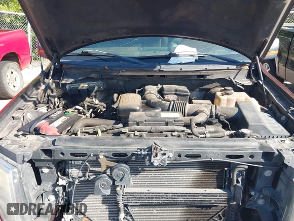 2009 Ford F-150 XL with VIN 1FTPW12V59FB48229, listed as a IAAI auction lot 42613230 with 228,404 mi miles and . Bid and sale history available at DreamBid. Image 10.