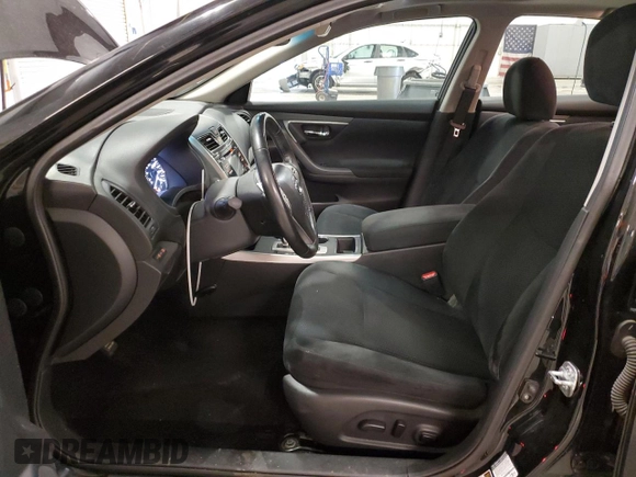 2015 Nissan Altima 2.5 with VIN 1N4AL3AP6FC149700, listed as a Copart auction lot 61822725 with 153,085 mi miles and Salvage title. Bid and sale history available at DreamBid. Image 7.