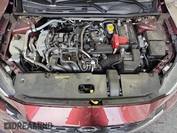 2024 Nissan Sentra SV with VIN 3N1AB8CV6RY366037, listed as a Copart auction lot 64748595 with 26,056 mi miles and Clean title. Bid and sale history available at DreamBid. Image 11.