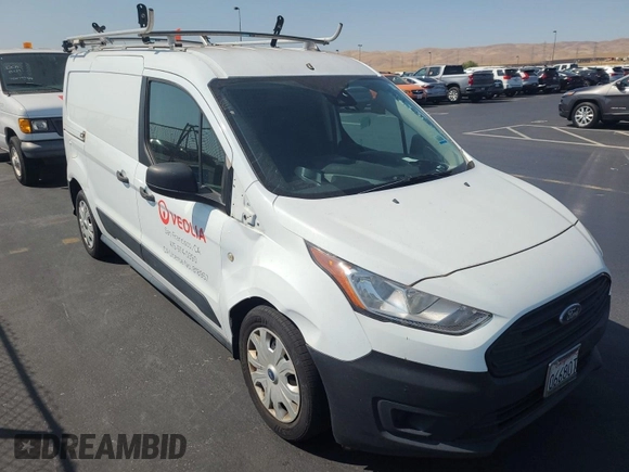 2019 Ford Transit Connect XL с VIN NM0LS7E22K1403580, выставлен на аукционе IAAI как лот 42670549 с пробегом 93 458 миль миль и . История ставок и продаж доступна на DreamBid. Изображение 53.