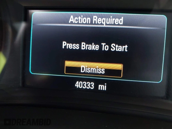 2017 Buick Encore Preferred с VIN KL4CJASB2HB031727, выставлен на аукционе IAAI как лот 42367165 с пробегом 40 333 миль миль и . История ставок и продаж доступна на DreamBid. Изображение 7.