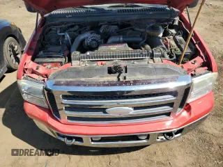 2006 Ford Super Duty F-250 XL with VIN 1FTSX20P96EA43647, listed as a Copart auction lot 72725314 with 208,546 mi miles and Salvage Title. Bid and sale history available at carsss.com. Image 11.