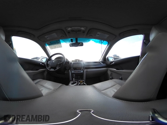 2014 Toyota Camry L with VIN 4T4BF1FK8ER387050, listed as a IAAI auction lot 41453516 with 184,150 mi miles. Bid and sale history available at carsss.com. Image 18.