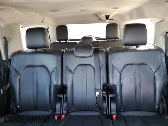 2018 Ford Expedition Max Platinum with VIN 1FMJK1MT7JEA07214, listed as a Copart auction lot 76308414 with 185,411 mi miles and Non repairable. Bid and sale history available at DreamBid. Image 10.