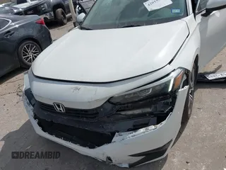 2024 Honda Civic EX z VIN 2HGFE1F7XRH323682, wystawiony jako IAAI lot #42019454 z przebiegiem 7 039 mil mil oraz . Historia ofert i sprzedaży dostępna na DreamBid. Obrazek 6.