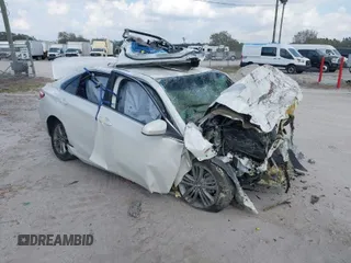 2017 Toyota Camry XLE z VIN 4T1BF1FK8HU430283, wystawiony jako IAAI lot #41566168 z przebiegiem Nie podano mil oraz . Historia ofert i sprzedaży dostępna na DreamBid. Obrazek 1.