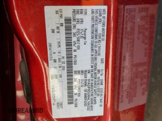 2017 Ford C-Max Titanium z VIN 1FADP5DU6HL100322, wystawiony jako Copart lot #75319584 z przebiegiem 75 048 mil mil oraz Szkoda całkowita • Salvage title. Historia ofert i sprzedaży dostępna na DreamBid. Obrazek 14.