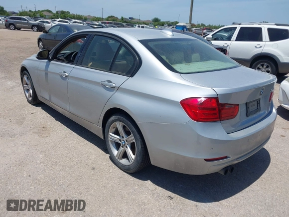 2012 BMW 3 Series 328i with VIN WBA3A5C59CFJ88837, listed as a IAAI auction lot 42251332 with 135,625 mi miles and . Bid and sale history available at DreamBid. Image 3.