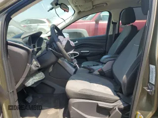 2013 Ford Escape SE with VIN 1FMCU0GX4DUB91663, listed as a Copart auction lot 59167195 with 115,081 mi miles and Salvage title. Bid and sale history available at DreamBid. Image 7.