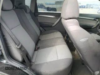 2009 Chevrolet Aveo 1LT z VIN KL1TD66E69B650192, wystawiony jako Copart lot #44943995 z przebiegiem 102 373 mil mil oraz Szkoda całkowita • Salvage title. Historia ofert i sprzedaży dostępna na DreamBid. Obrazek 10.