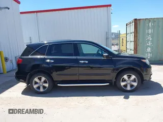 2013 Acura MDX Tech Pkg with VIN 2HNYD2H33DH503891, listed as a IAAI auction lot 42184045 with 141,767 mi miles. Bid and sale history available at carsss.com. Image 13.