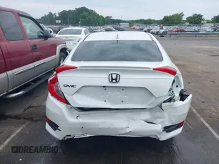 2020 Honda Civic EX-L z VIN 19XFC1F74LE015155, wystawiony jako IAAI lot #42286191 z przebiegiem 73 146 mil mil oraz . Historia ofert i sprzedaży dostępna na DreamBid. Obrazek 16.