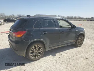 2019 Mitsubishi Outlander Sport ES 2.0 with VIN JA4AP3AU7KU011344, listed as a Copart auction lot 47702985 with 189,256 mi miles and Clean Title. Bid and sale history available at carsss.com. Image 3.