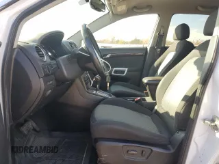 2014 Chevrolet Captiva Sport LS with VIN 3GNAL2EKXES561797, listed as a Copart auction lot 79497974 with 161,282 mi miles and Clean Title. Bid and sale history available at DreamBid. Image 7.