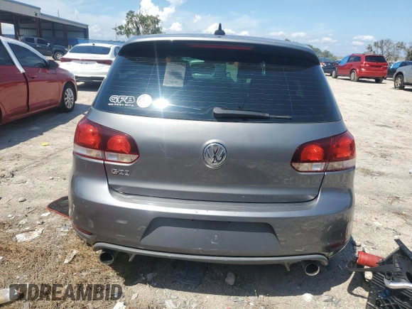 2012 Volkswagen GTI w/Conv & Sunroof PZEV с VIN WVWHD7AJ8CW213223, выставлен на аукционе Copart как лот 72049094 с пробегом 128 218 миль миль и Чистый • Clean title. История ставок и продаж доступна на DreamBid. Изображение 6.