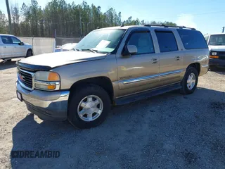 2005 GMC Yukon XL SLE with VIN 1GKEC16Z95R172186, listed as a IAAI auction lot 41659861 with 130,305 mi miles and . Bid and sale history available at DreamBid. Image 2.