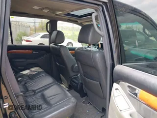 2003 Lexus GX 470 with VIN JTJBT20X230011298, listed as a IAAI auction lot 42251252 with 177,140 mi miles and . Bid and sale history available at DreamBid. Image 8.