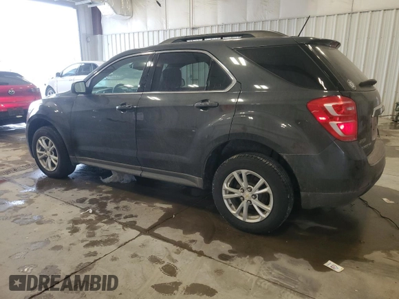 2017 Chevrolet Equinox LT with VIN 2GNFLFEK7H6321378, listed as a Copart auction lot 54798245 with 131,426 mi miles and Clean Title. Bid and sale history available at carsss.com. Image 2.