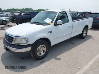 2000 Ford F-150 XL with VIN 1FTRF17W6YNA47683, listed as a IAAI auction lot 42480328 with 178,662 mi miles and . Bid and sale history available at DreamBid. Image 19.