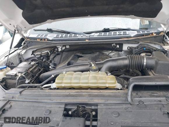 2019 Ford F-150 XL with VIN 1FTEW1E4XKFB99838, listed as a IAAI auction lot 41847249 with 146,220 mi miles and . Bid and sale history available at carsss.com. Image 10.