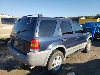 2002 Ford Escape XLT Choice with VIN 1FMYU03192KA70885, listed as a Copart auction lot 47195255 with Not provided miles and Salvage title. Bid and sale history available at DreamBid. Image 4.