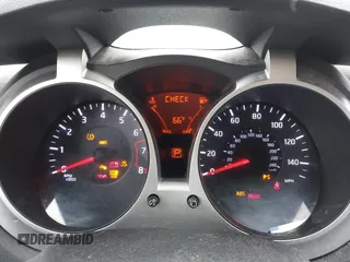2012 Nissan Juke SL with VIN JN8AF5MV4CT108442, listed as a IAAI auction lot 42129120 with 204,627 mi miles. Bid and sale history available at carsss.com. Image 7.