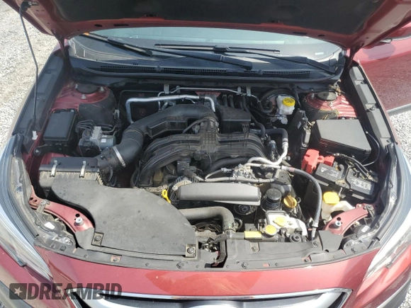 2020 Subaru Outback Limited with VIN 4S4BTALC8L3199129, listed as a Copart auction lot 55408645 with 77,742 mi miles and Salvage title. Bid and sale history available at DreamBid. Image 12.