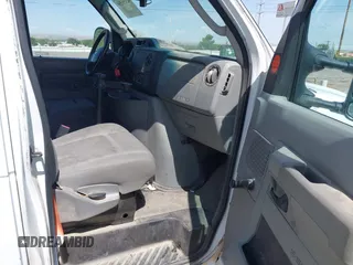 2010 Ford Econoline Cargo Commercial with VIN 1FTNE1EW4ADA91939, listed as a IAAI auction lot 42156334 with 311,000 mi miles and . Bid and sale history available at DreamBid. Image 5.