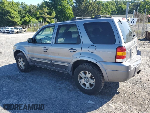 2007 Ford Escape Limited с VIN 1FMCU94147KA24210, выставлен на аукционе Copart как лот 58544735 с пробегом 205 374 миль миль и Списание • Salvage title. История ставок и продаж доступна на DreamBid. Изображение 2.