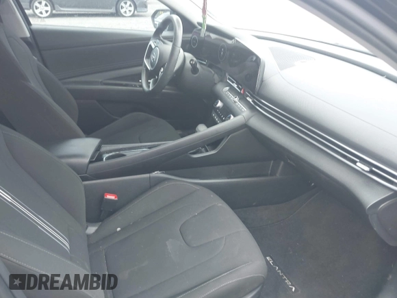 2023 Hyundai Elantra SEL z VIN KMHLS4AG1PU440446, wystawiony jako IAAI lot #42584770 z przebiegiem 44 741 mil mil oraz . Historia ofert i sprzedaży dostępna na DreamBid. Obrazek 5.